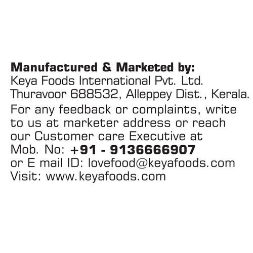 Keya Margherita Pizza Seasoning Mix - Easy, 60 g (4N x 15 g each)-7.webp